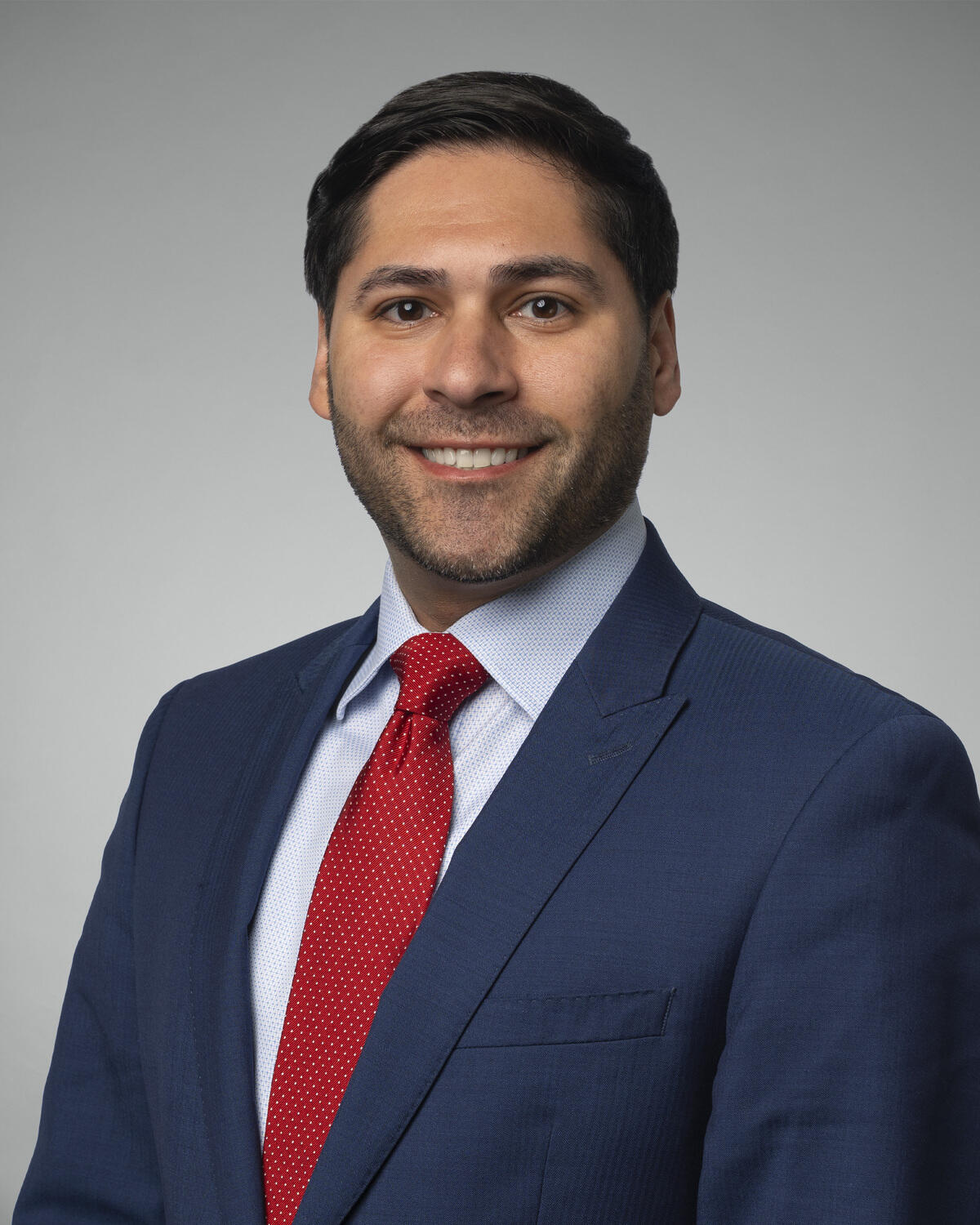 Headshot Image for Nick Rivera